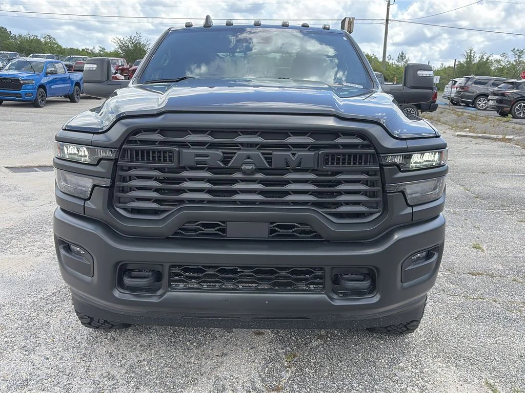 New 2026 Forged Blue Metallic RAM Tradesman image 9