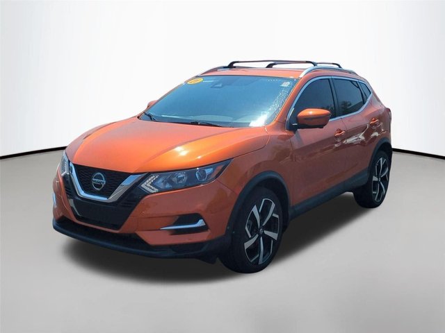 2021 Nissan Rogue Sport SL