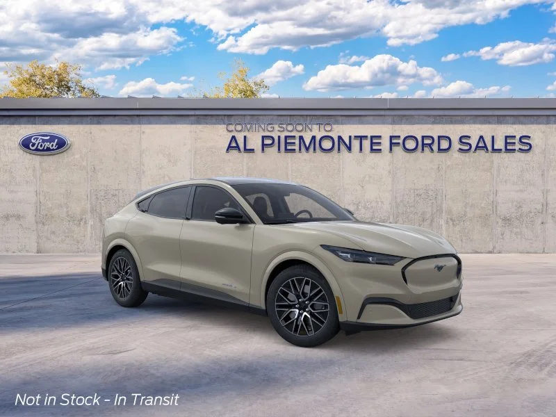 New 2026 Desert Sand Ford Premium image 7