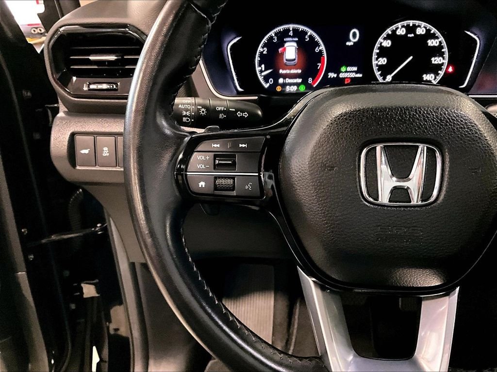 Used 2025 Black Honda EX-L image 24