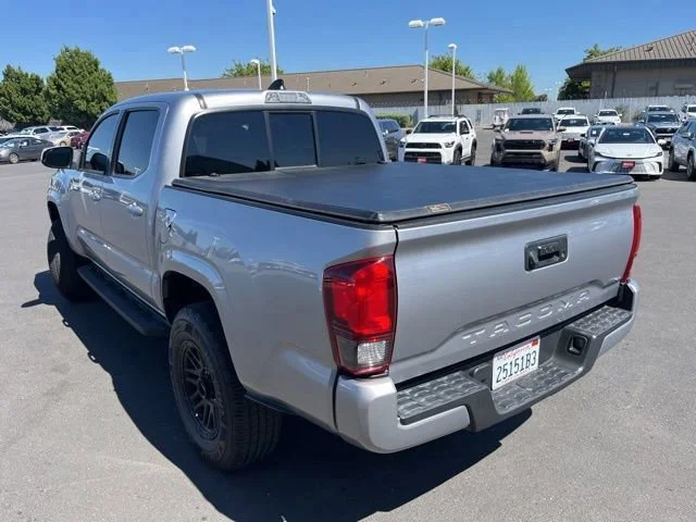 Certified Used 2020 Silver Sky Metallic Toyota SR image 7