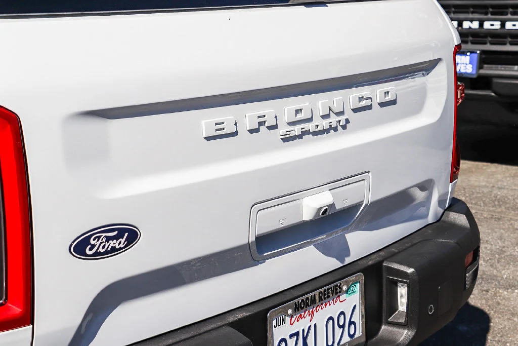 Used 2026 White Ford Outer Banks image 12