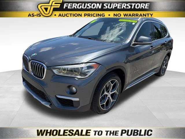 Used 2016 Gray BMW xDrive28i image 3
