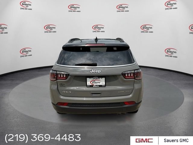2022 Jeep Compass Limited - Photo 6