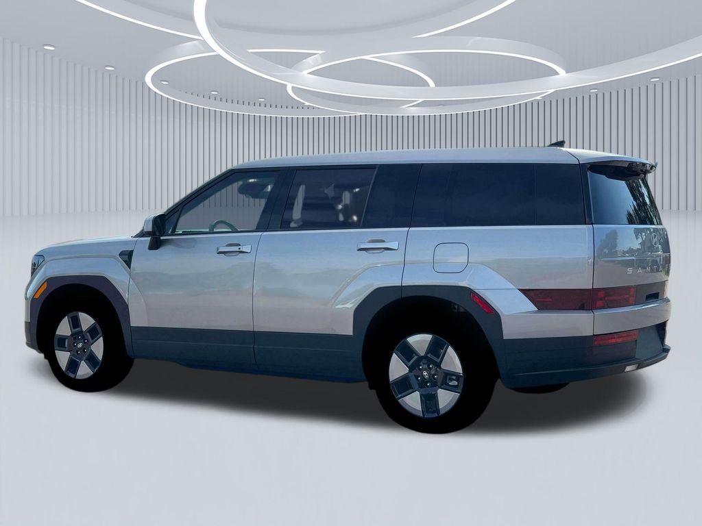 New 2026 Silver Hyundai SE image 4
