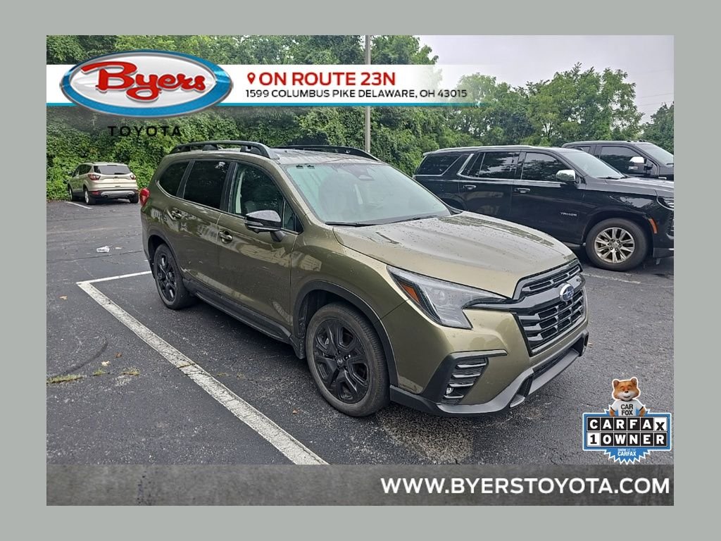 2023 Subaru Ascent