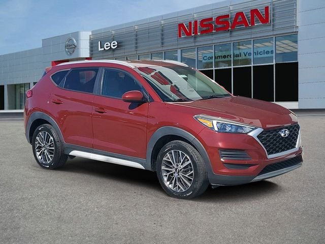 2020 Hyundai Tucson SEL