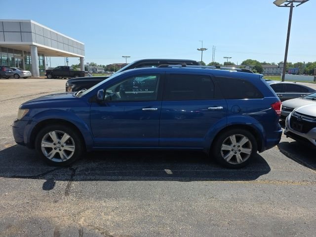 Used 2009 Dodge Journey R/T with VIN 3D4GG67V89T245808 for sale in O'Fallon, IL