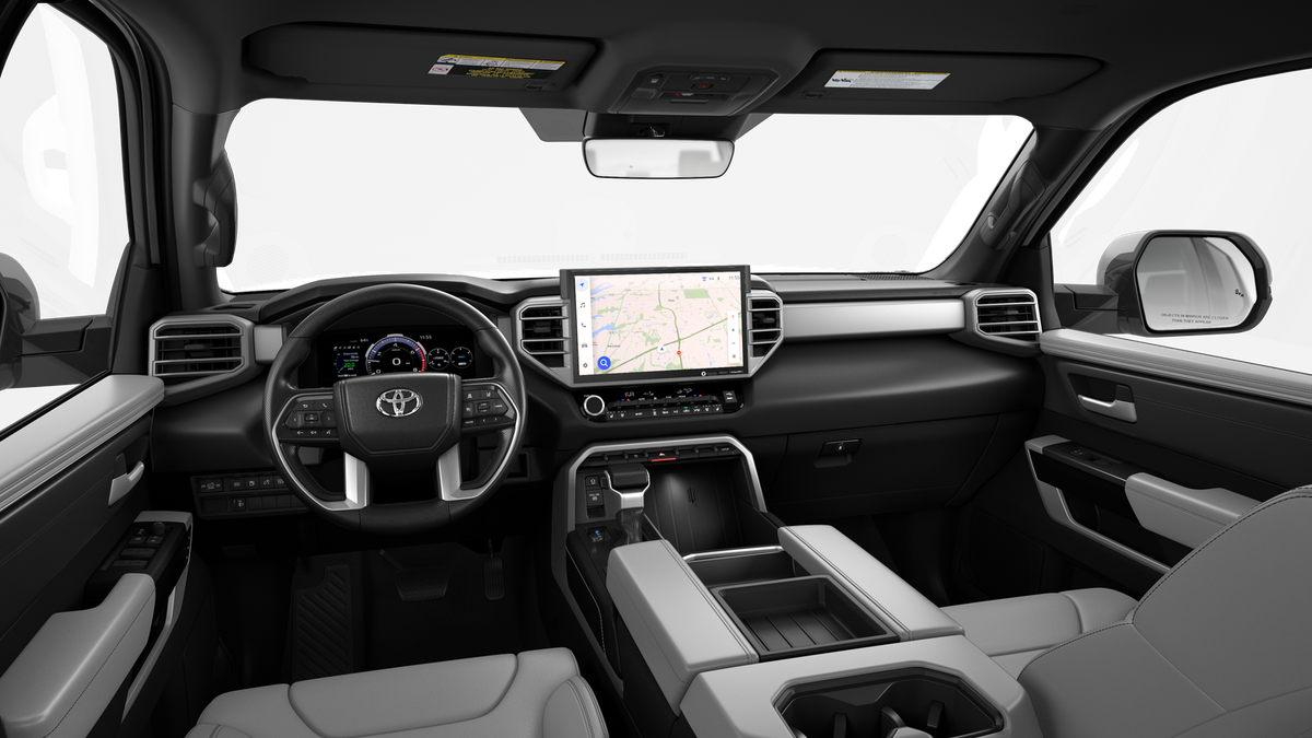 2026 Toyota Tundra Limited - Photo 65