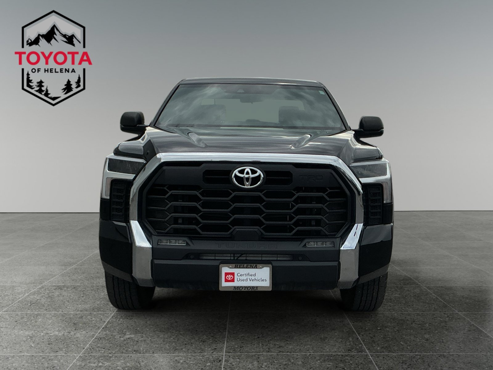 Certified Used 2025 Black Toyota SR5 image 8