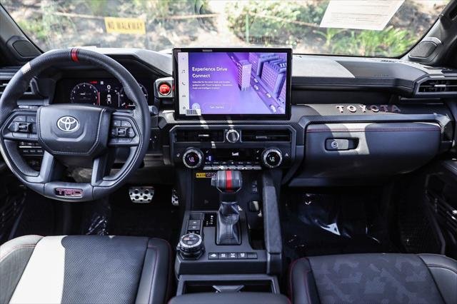 Certified Used 2025 BLACK(202)/MUD BATH(4Z2) Toyota  image 12