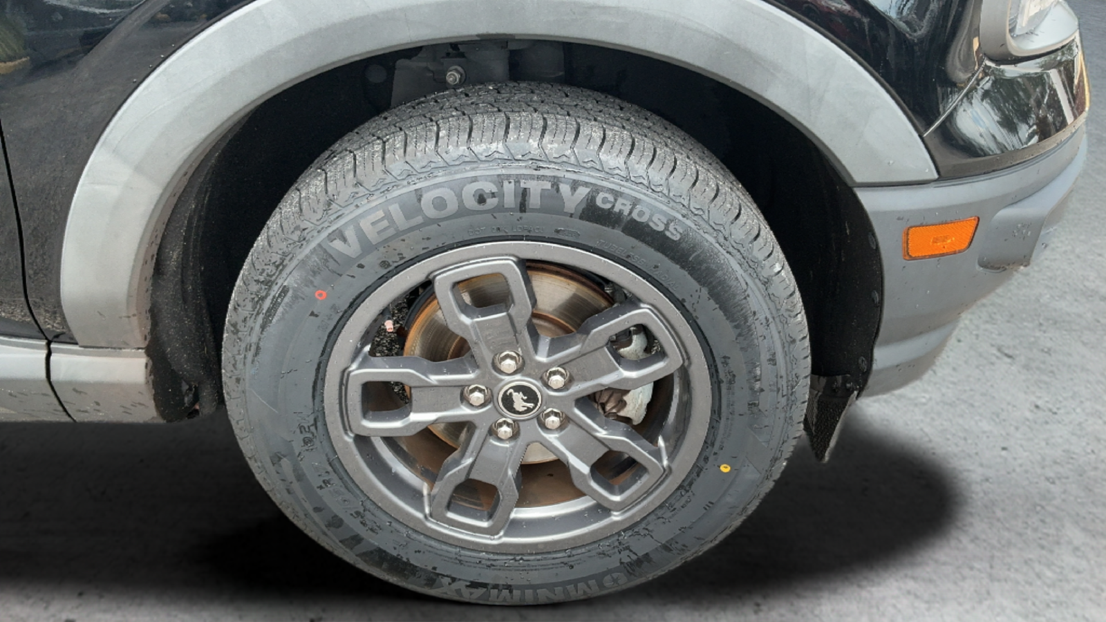 Used 2021 Black Ford Big Bend image 42