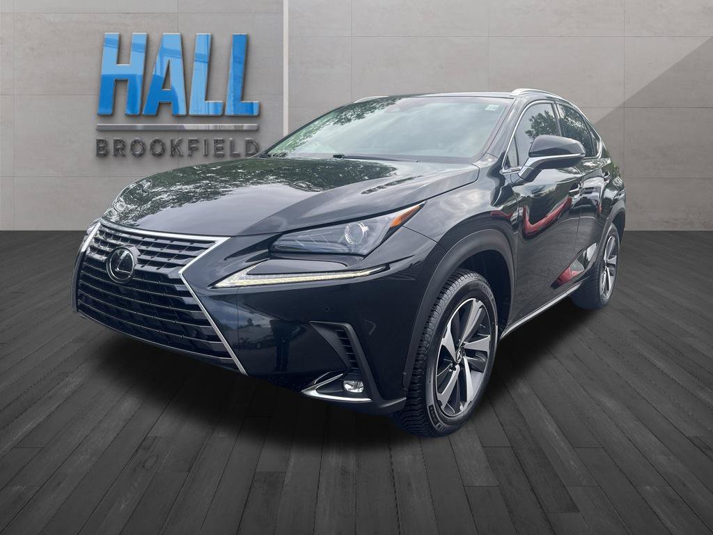 2018 Lexus NX
