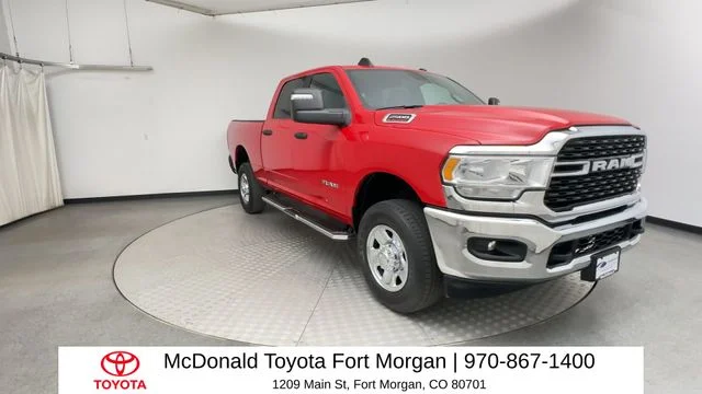 Used 2024 Red Ram Big Horn image 8