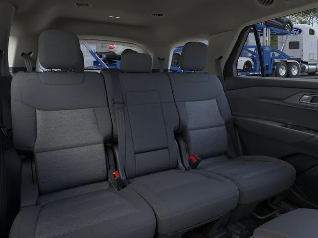 New 2026 Carbonized Gray Metallic Ford Active image 11