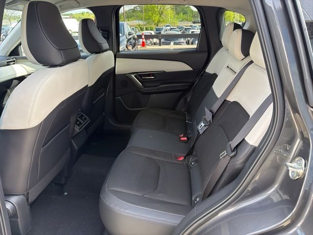 New 2026 Machine Gray Metallic Mazda 2.5 S Select AWD image 7