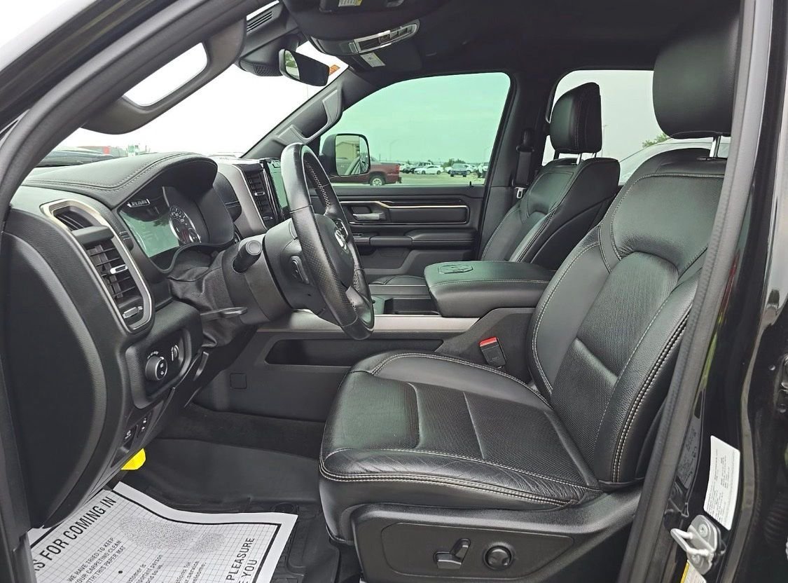 Used 2022 Black Ram Sport image 4