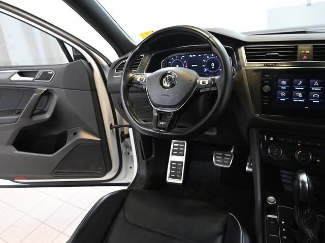Used 2021 White Volkswagen 2.0T SEL Premium R-Line image 30