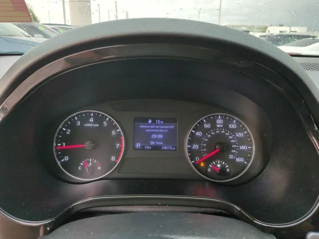 Used 2023 White Kia S image 30