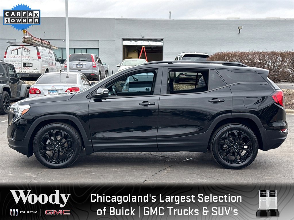 2020 GMC TERRAIN - Image 4