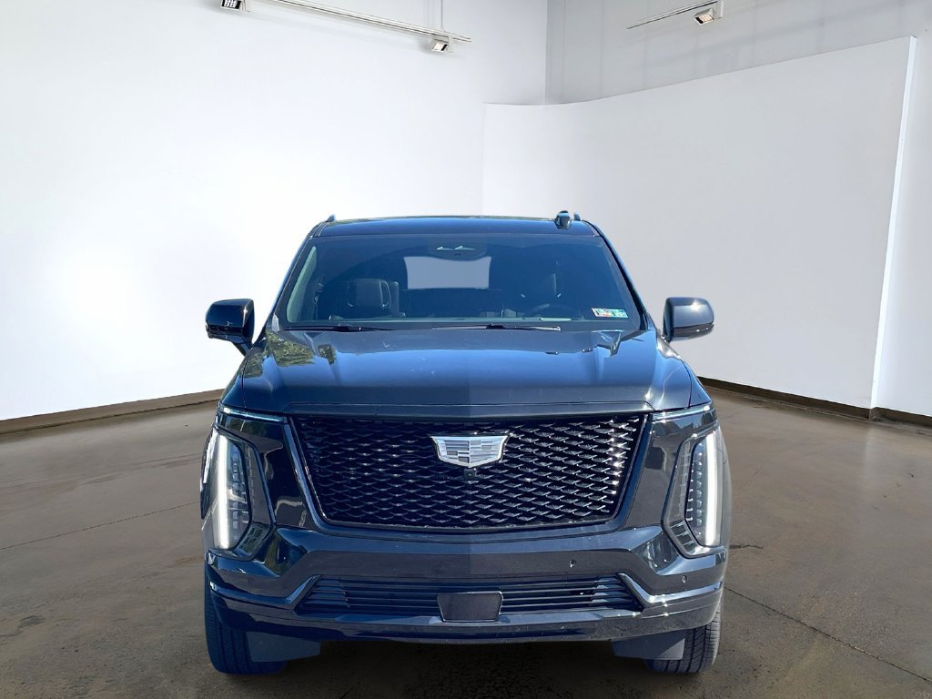 Used 2026 Black Cadillac Sport image 2