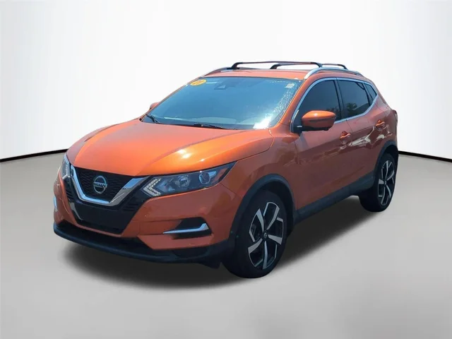 2021 Nissan Rogue Sport SL