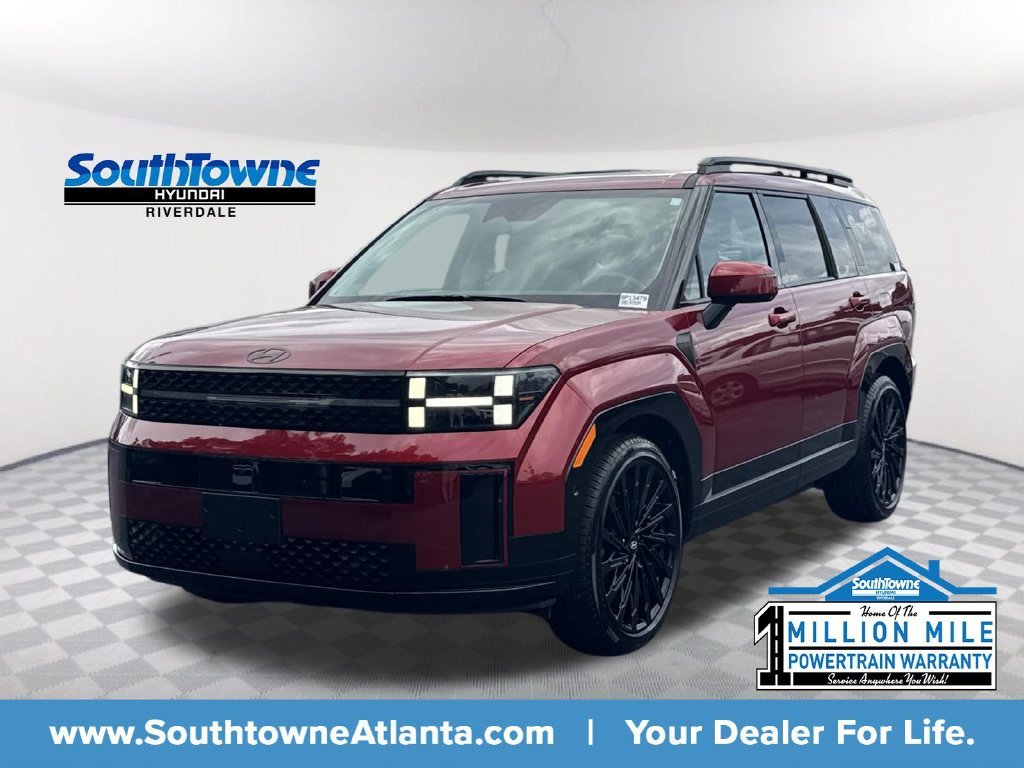 2024 Hyundai Santa Fe
