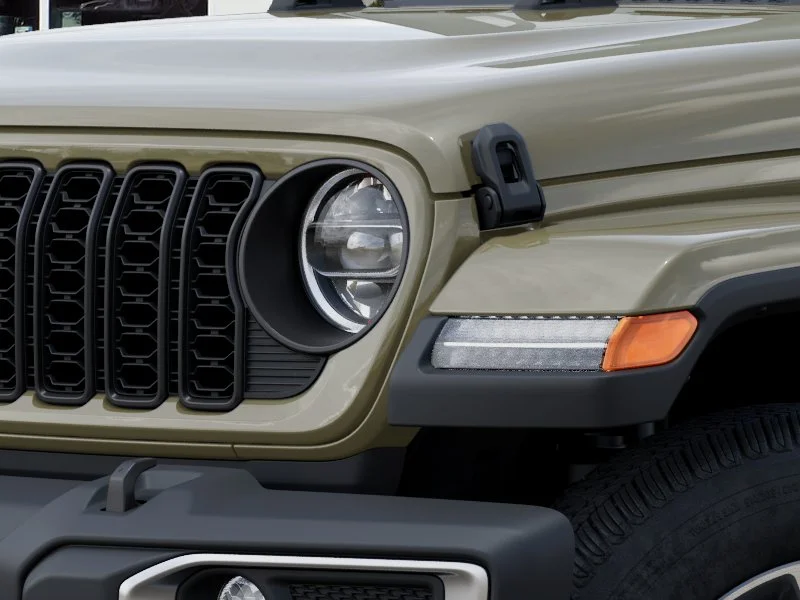 New 2026 41 Exterior Paint Jeep Sahara image 45