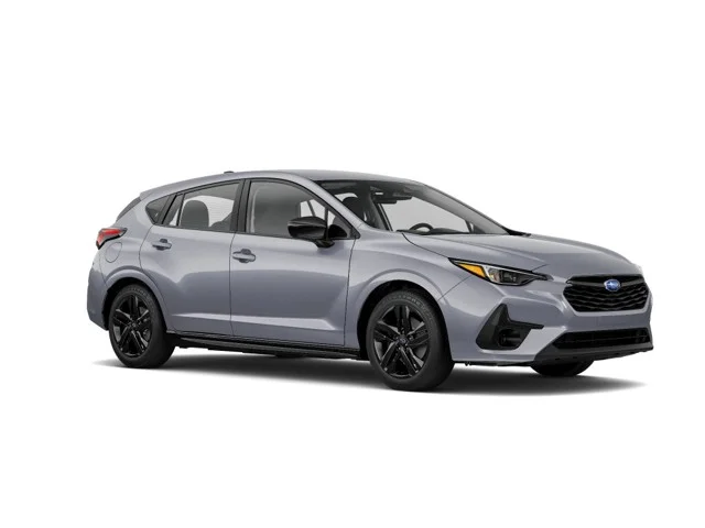 New 2027 ICE SILVER METALLIC Subaru  image 1