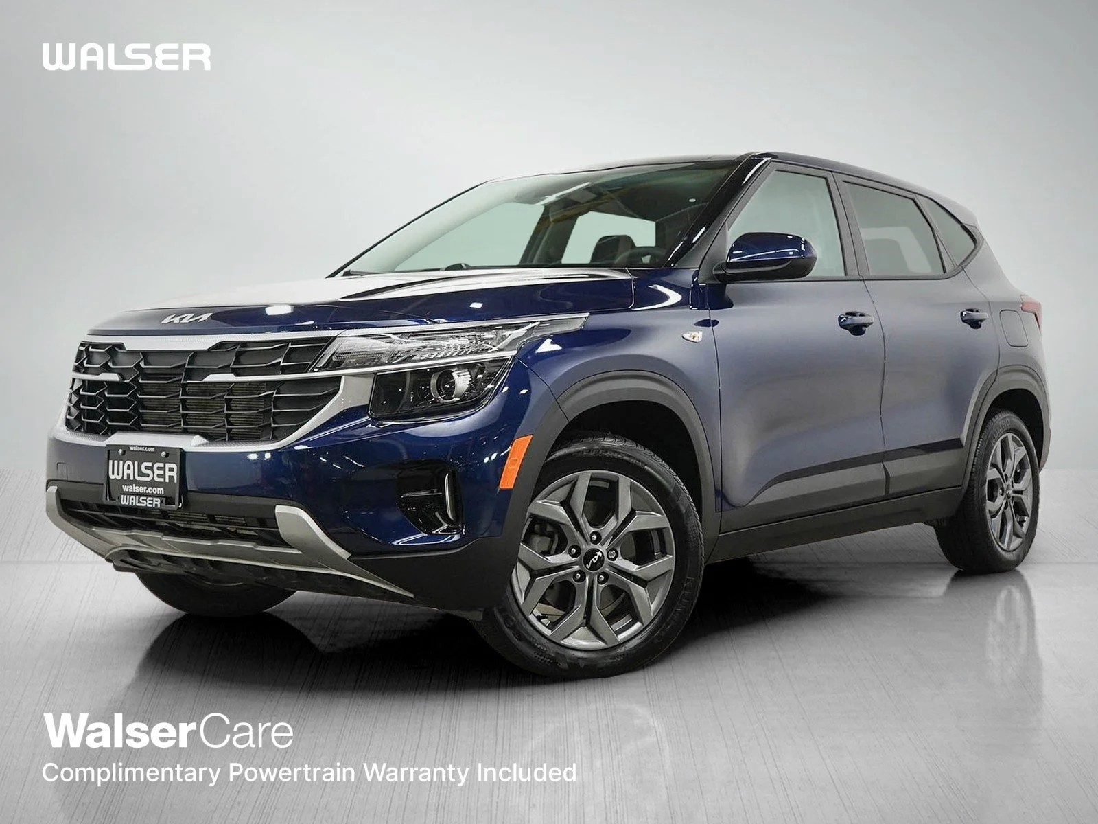 2025 Kia Seltos