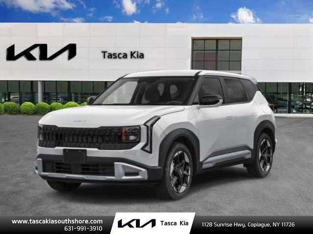 2027 Kia Seltos S