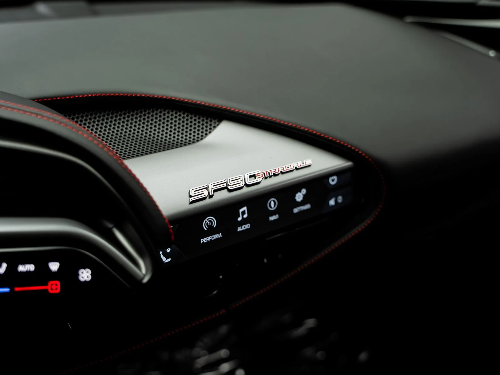 Used 2022 Red Ferrari Base image 52