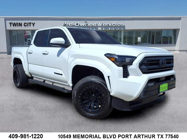 2024 Toyota Tacoma SR5