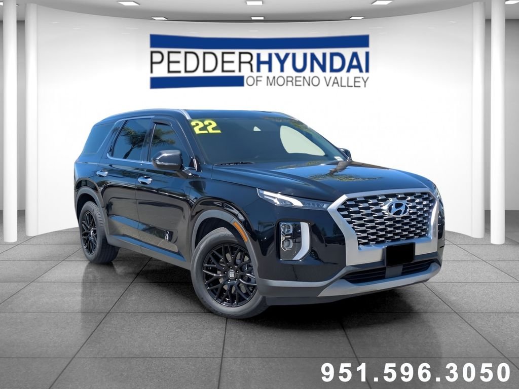 2022 Hyundai Palisade SEL FWD's photo