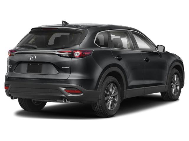 Used 2023 Jet Black Mica Mazda Touring image 2
