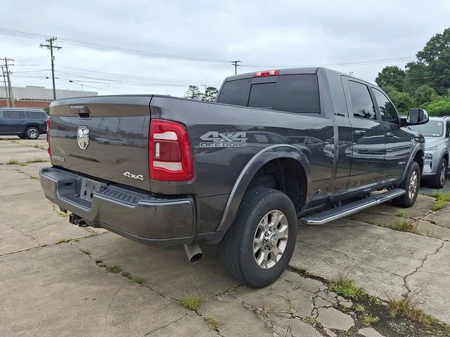 Used 2021 Gray Ram Laramie image 9