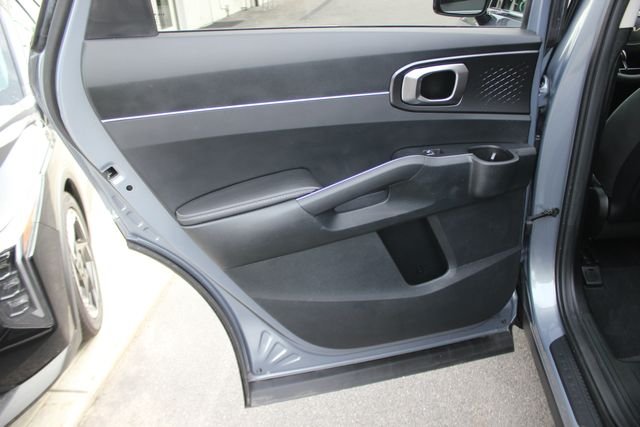 Used 2023 Silver Kia LX image 21
