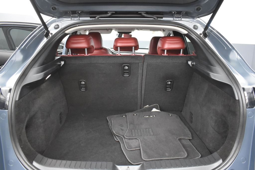 Certified Used 2025 Gray Mazda 2.5 S Carbon Edition image 20