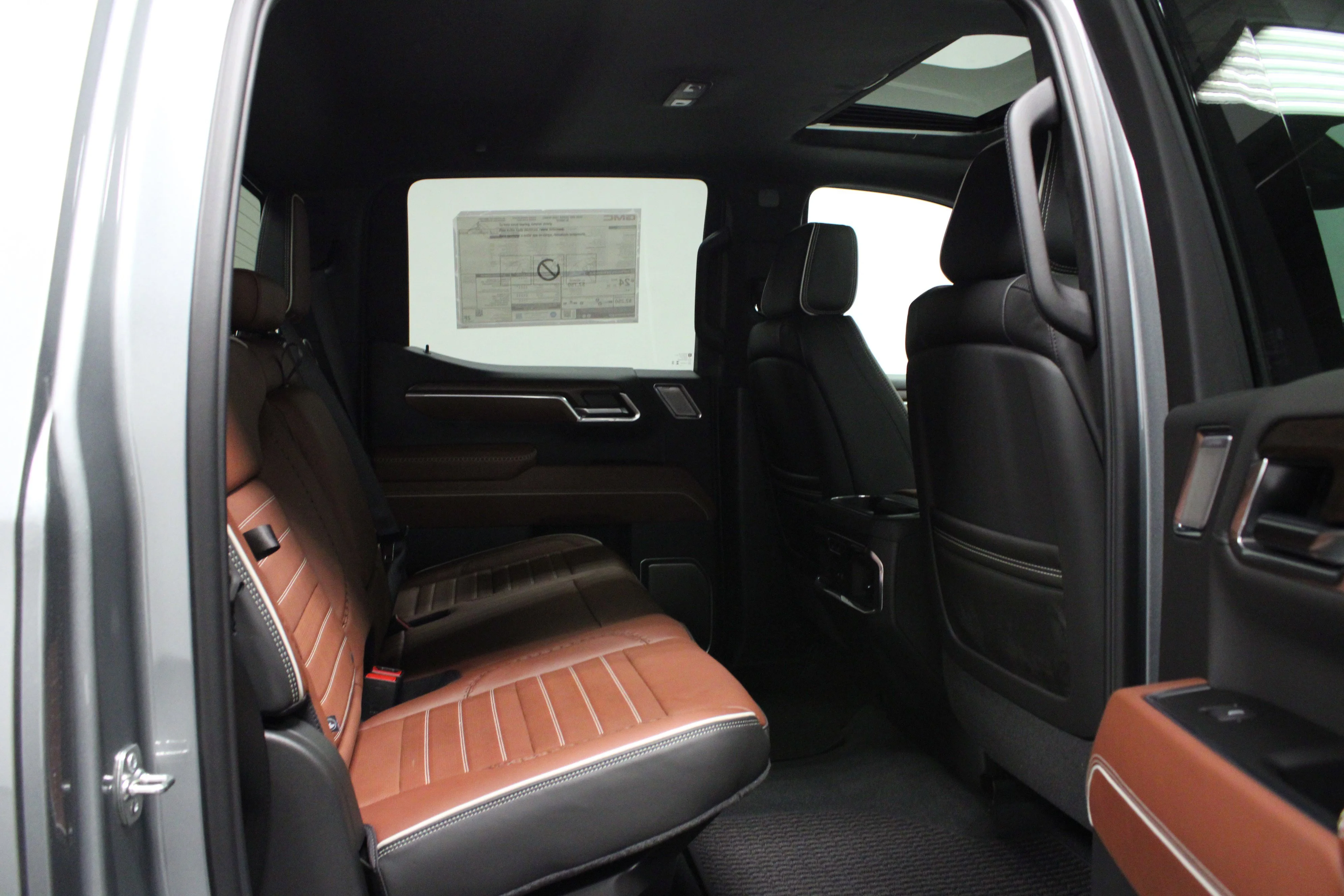 New 2026 Sterling Metallic GMC Denali Ultimate image 14