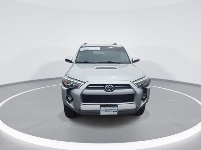 Used 2023 Silver Toyota TRD Off-Road image 3
