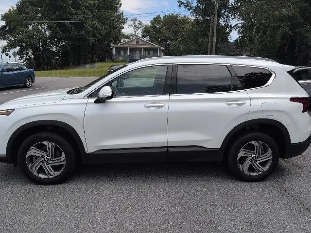 Used 2023 Gray Hyundai SEL image 4