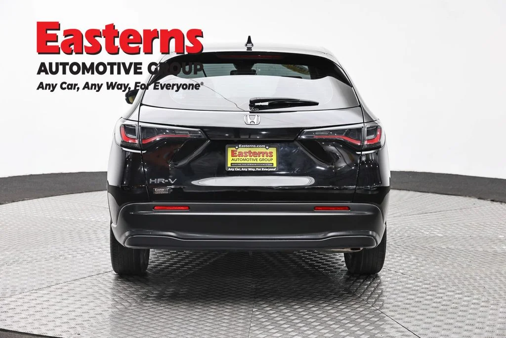 Used 2024 Black Honda LX image 6