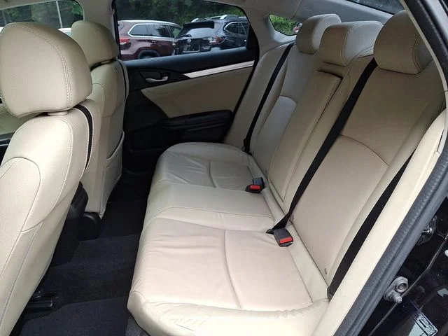 Used 2016 Black Honda EX-L image 12