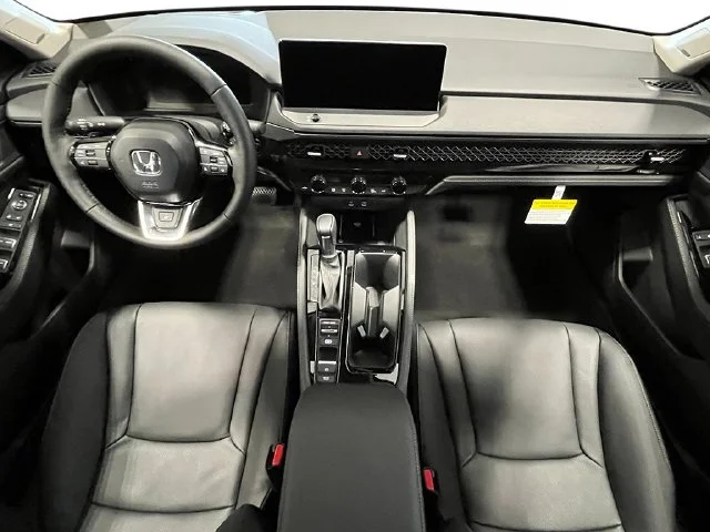 New 2026 Platinum White Pearl Honda Touring Hybrid image 25