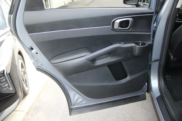 Used 2023 Silver Kia LX image 21