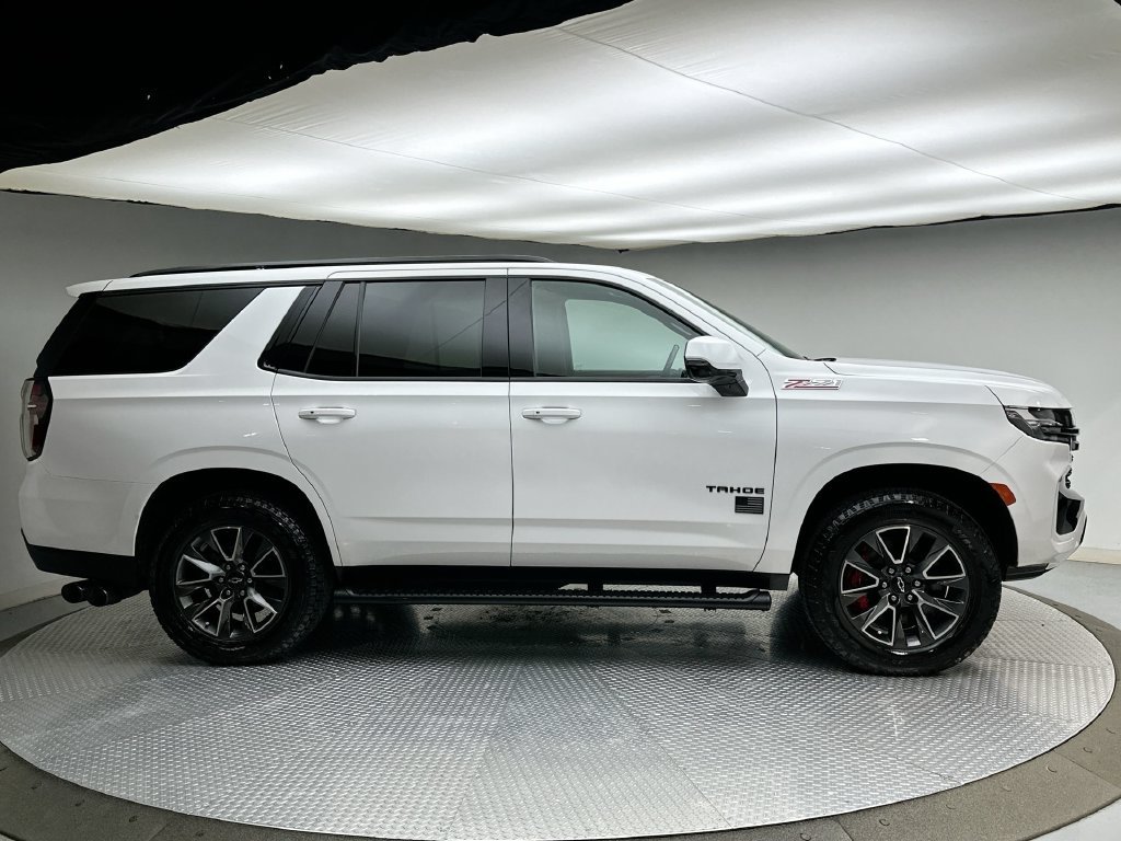 Used 2021 Summit White Chevrolet Z71 image 14
