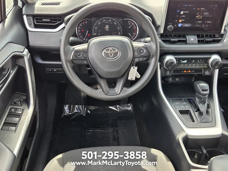 Used 2024 Ice TOYOTA LE FWD image 11