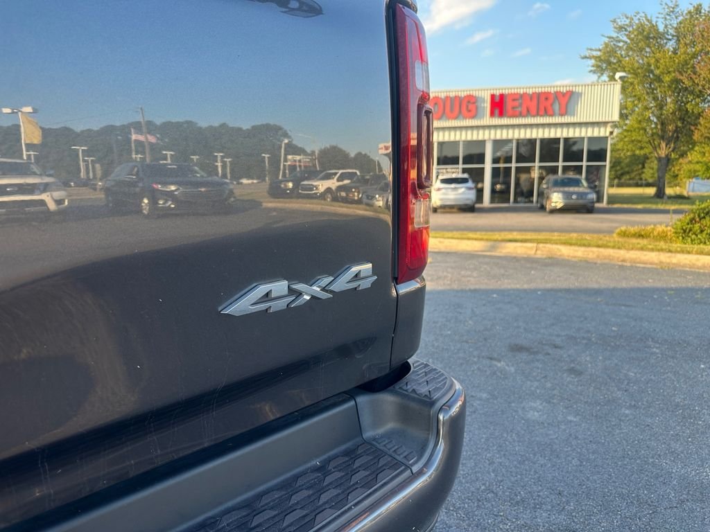 Used 2019 Gray Ram Limited image 29