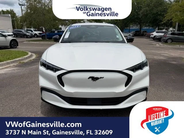 Used 2024 Ford Mustang Mach-E Premium AWD with VIN 3FMTK3SU9RMA04319 for sale in Gainesville, FL