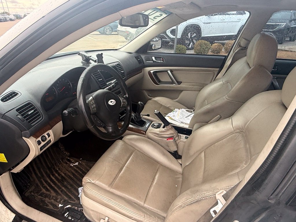 Used 2009 Satin White Pearl Subaru 2.5GT image 10